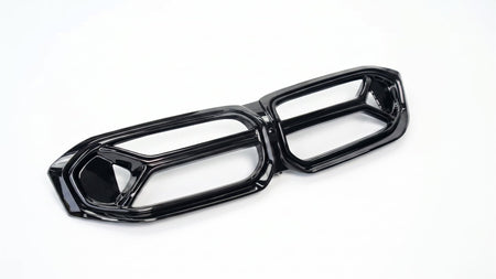 AERO CARBON - BMW 3 SERIES G20 LCI CS STYLE GLOSS BLACK GRILL GRILLE - Aero Carbon UK