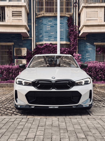 AERO CARBON - BMW 3 SERIES G20 LCI CSL STYLE GLOSS BLACK GRILLE - Aero Carbon UK