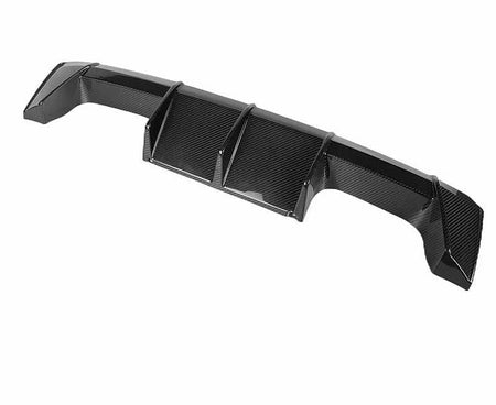 AERO CARBON - BMW 3 SERIES G20 REAR BUMPER CONVERSION M3 STYLE - Aero Carbon UK