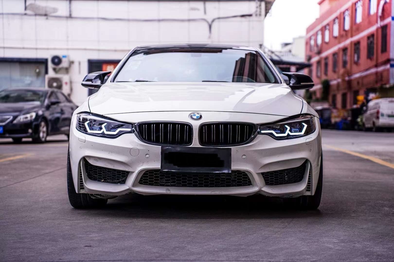 AERO CARBON - BMW 4 SERIES F32 / F36 OSS STYLE HEADLIGHTS – Aero Carbon UK