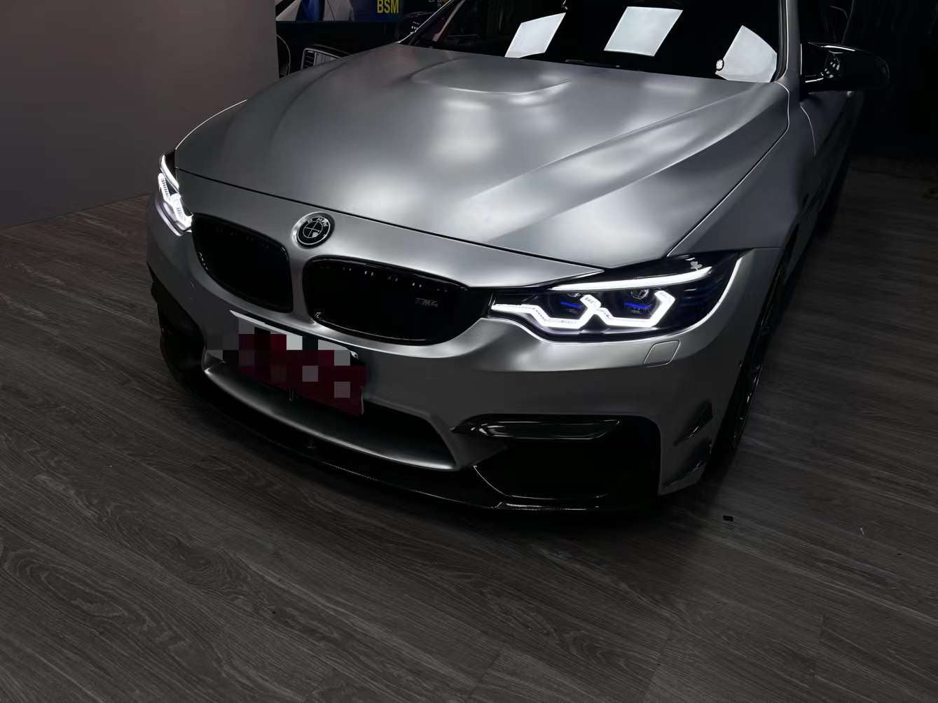 AERO CARBON - BMW 4 SERIES F32 / F36 OSS STYLE HEADLIGHTS - Aero Carbon UK