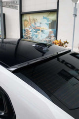 AERO CARBON - BMW 4 SERIES G22 DRY CARBON FIBRE TOP ROOF SPOILER - Aero Carbon UK