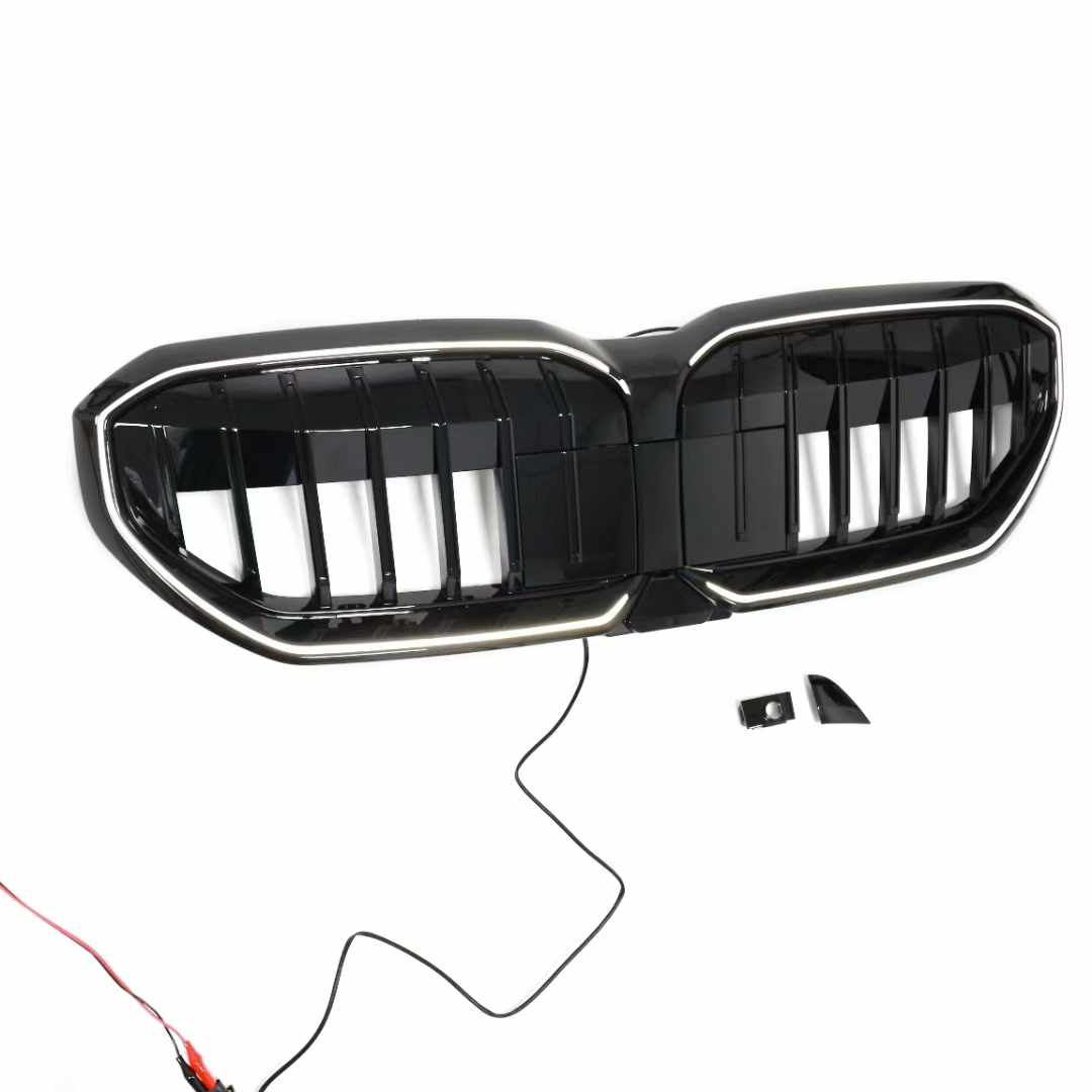AERO CARBON - BMW 5 SERIES G60 2024+ ABS LED GRILLE - Aero Carbon UK