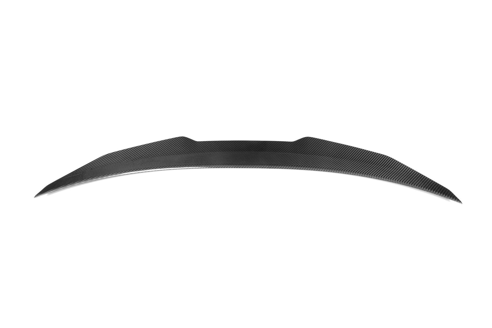 AERO CARBON - BMW 8 SERIES G14 CARBON FIBRE SPOILER P STYLE - Aero Carbon UK