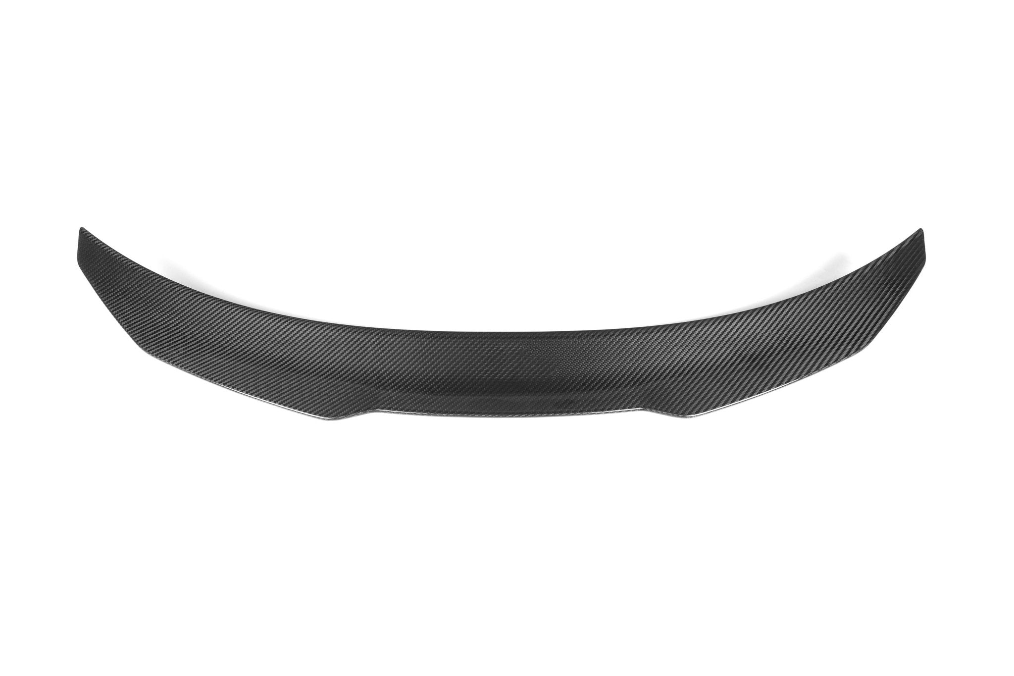 AERO CARBON - BMW 8 SERIES G14 CARBON FIBRE SPOILER P STYLE - Aero Carbon UK