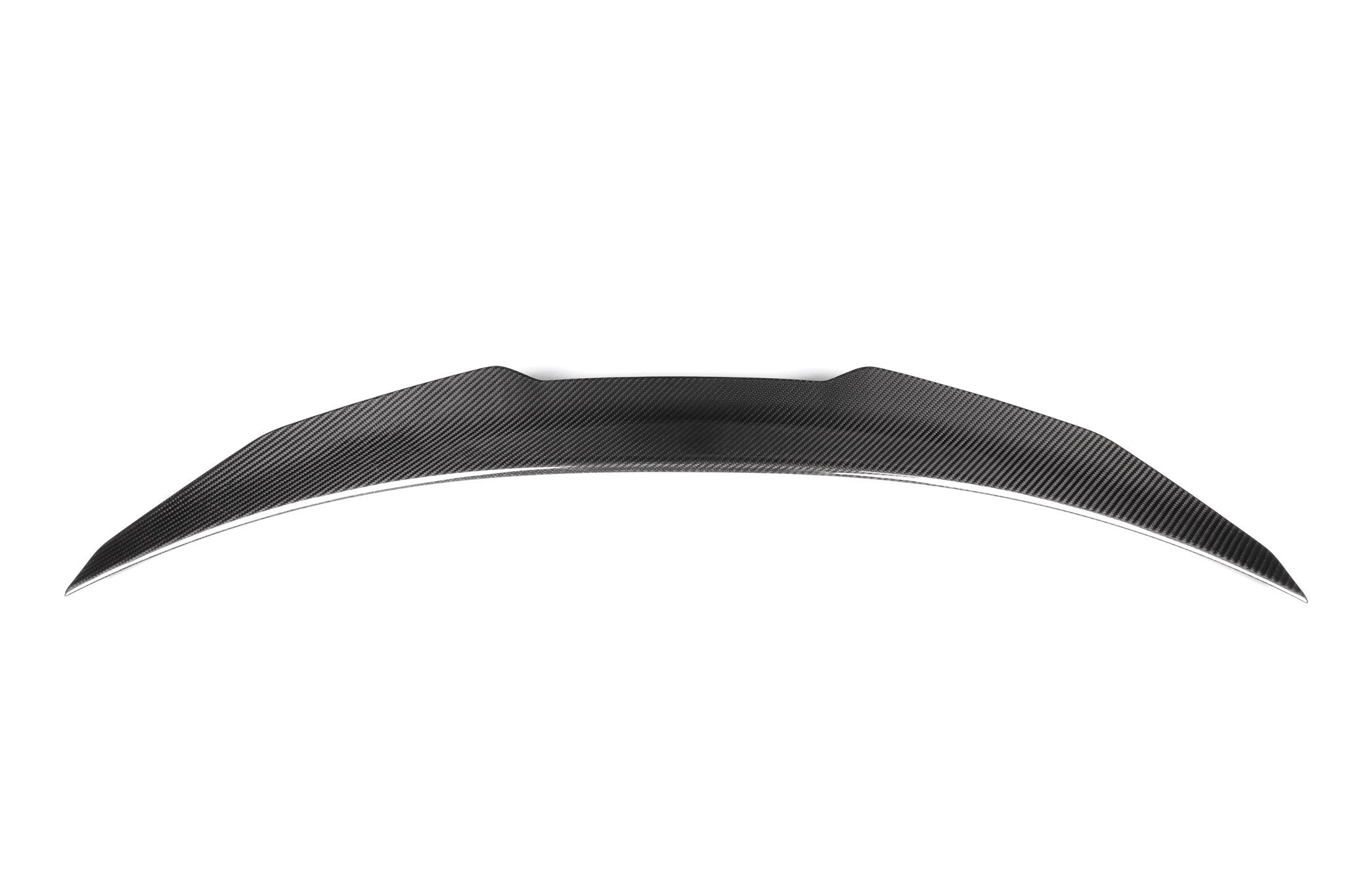 AERO CARBON - BMW 8 SERIES G14 CARBON FIBRE SPOILER P STYLE - Aero Carbon UK