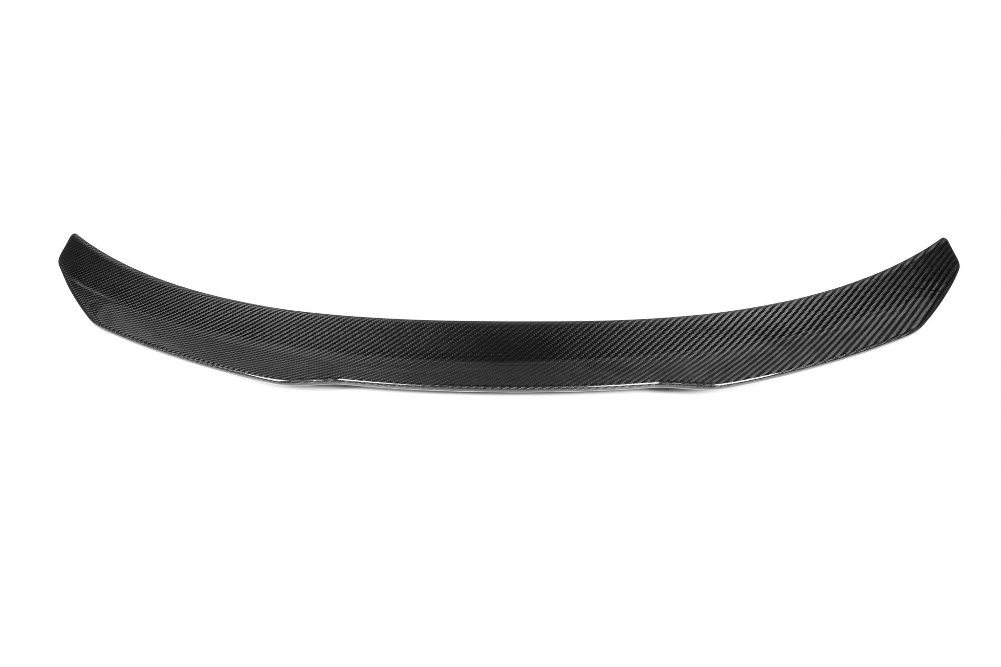 AERO CARBON - BMW 8 SERIES G14 CARBON FIBRE SPOILER P STYLE - Aero Carbon UK