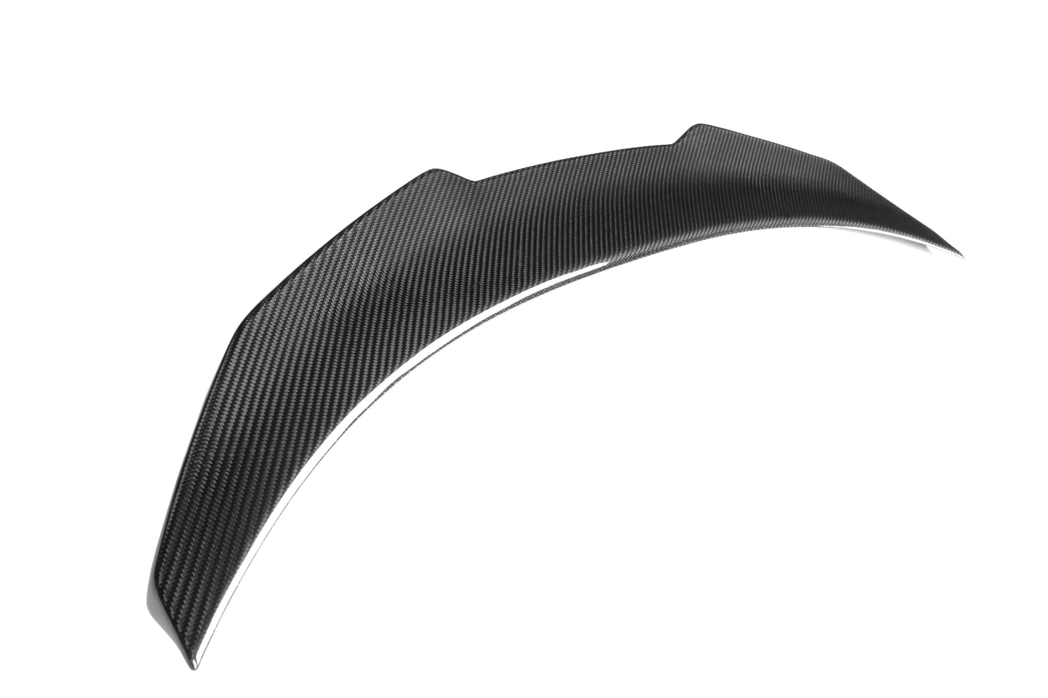 AERO CARBON - BMW 8 SERIES G14 CARBON FIBRE SPOILER P STYLE - Aero Carbon UK