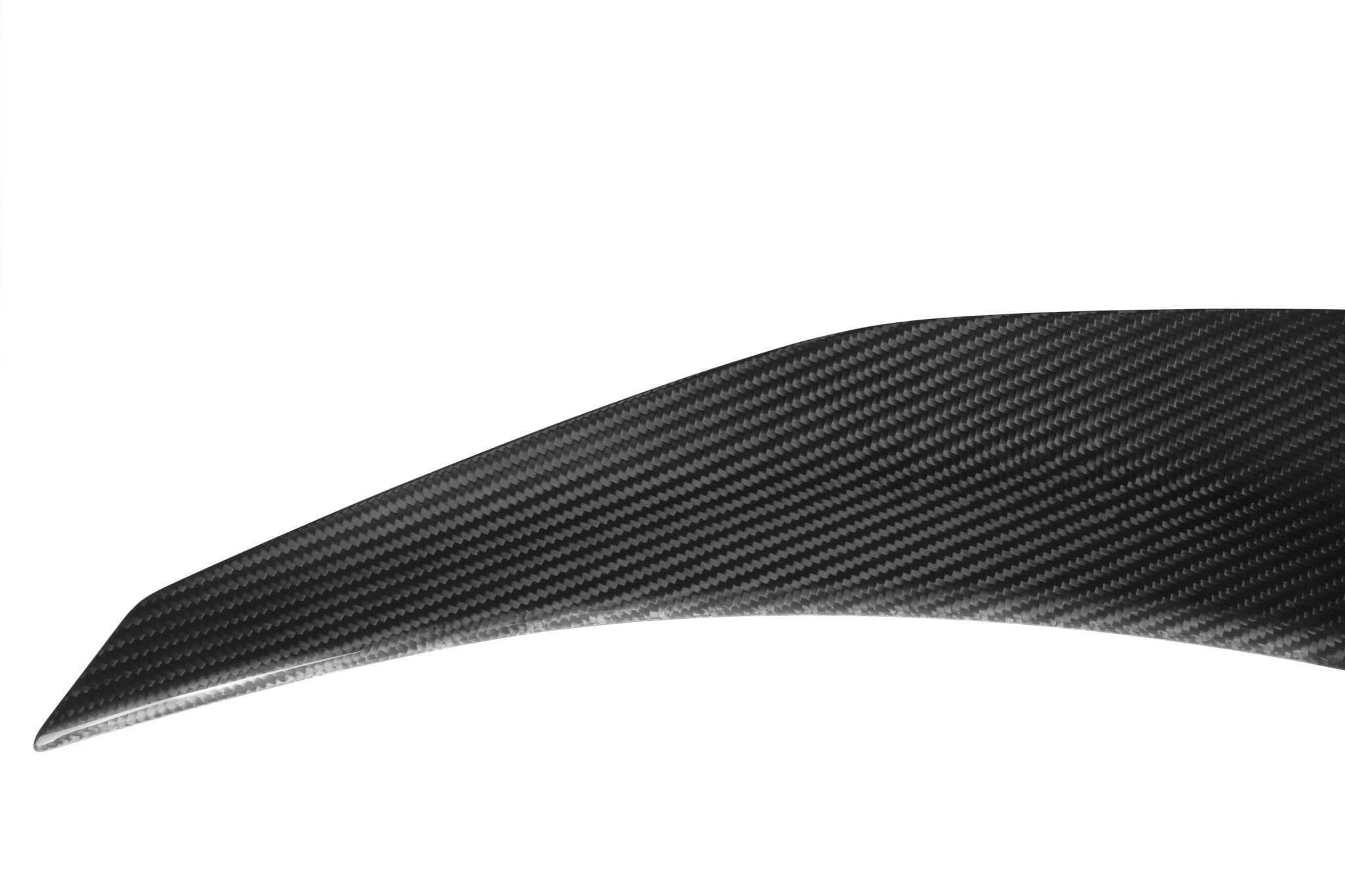 AERO CARBON - BMW 8 SERIES G15 CARBON FIBRE SPOILER P STYLE - Aero Carbon UK