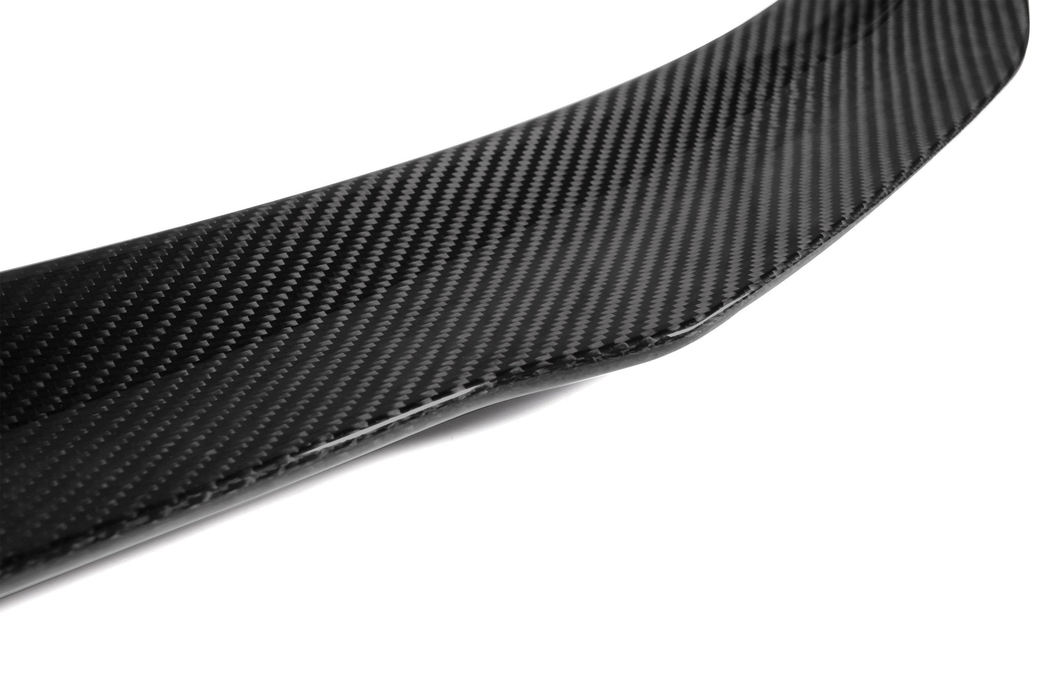 AERO CARBON - BMW 8 SERIES G15 CARBON FIBRE SPOILER P STYLE - Aero Carbon UK