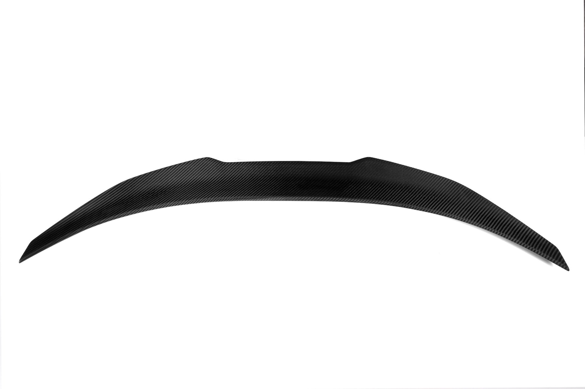 AERO CARBON - BMW 8 SERIES G15 CARBON FIBRE SPOILER P STYLE - Aero Carbon UK