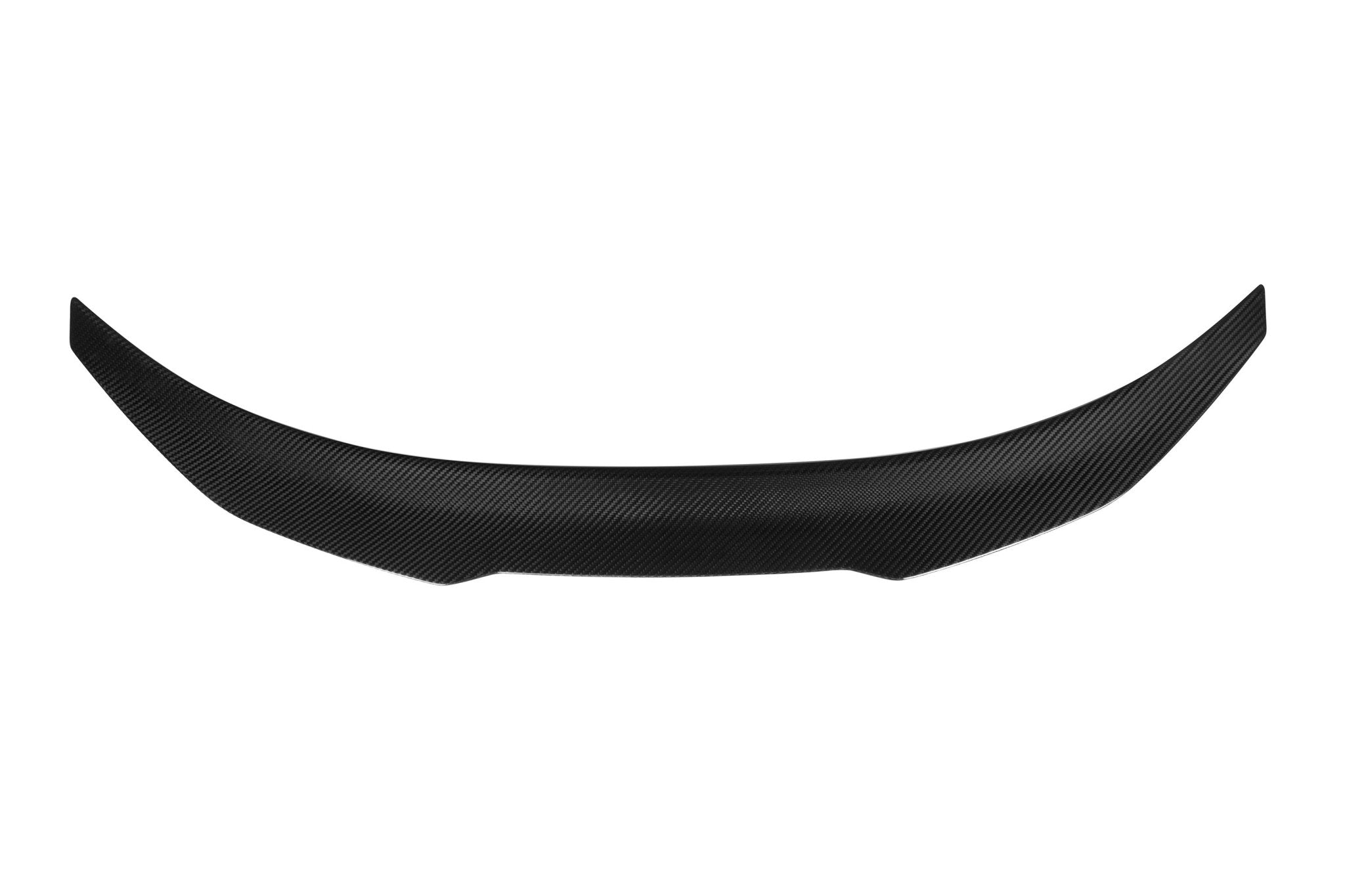 AERO CARBON - BMW 8 SERIES G15 CARBON FIBRE SPOILER P STYLE - Aero Carbon UK