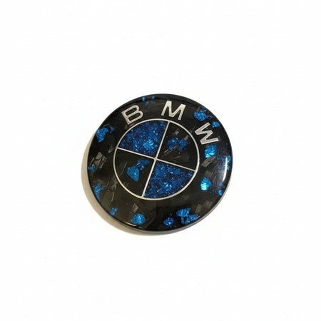 AERO CARBON - BMW CARBON FIBER EMBLEM BADGES - Aero Carbon UK
