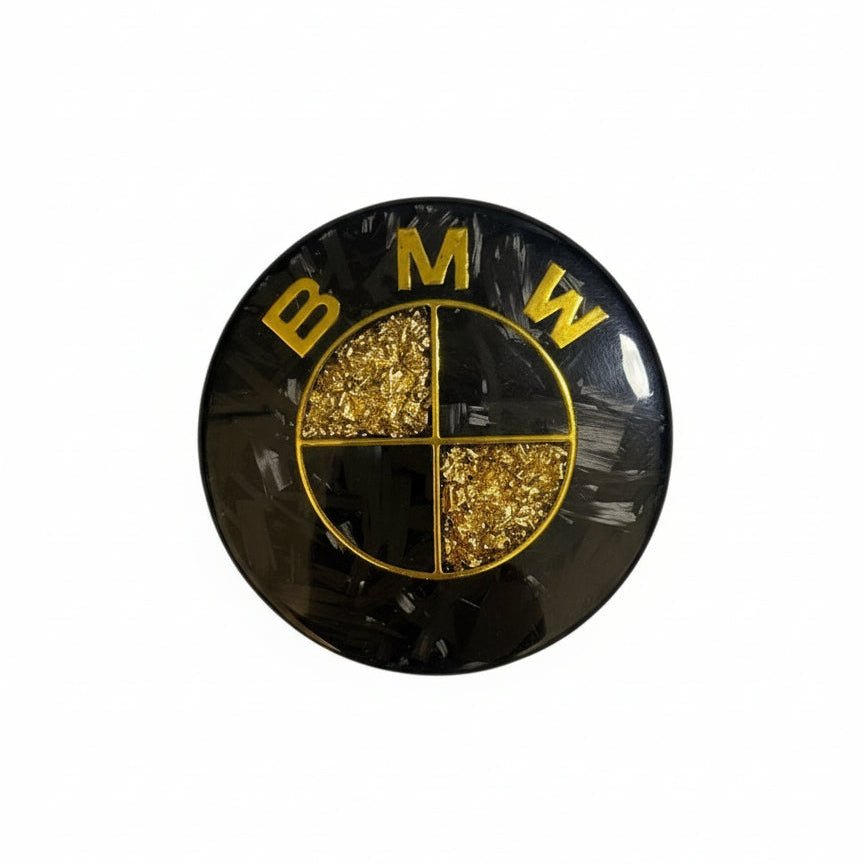 AERO CARBON - BMW CARBON FIBER EMBLEM BADGES - Aero Carbon UK