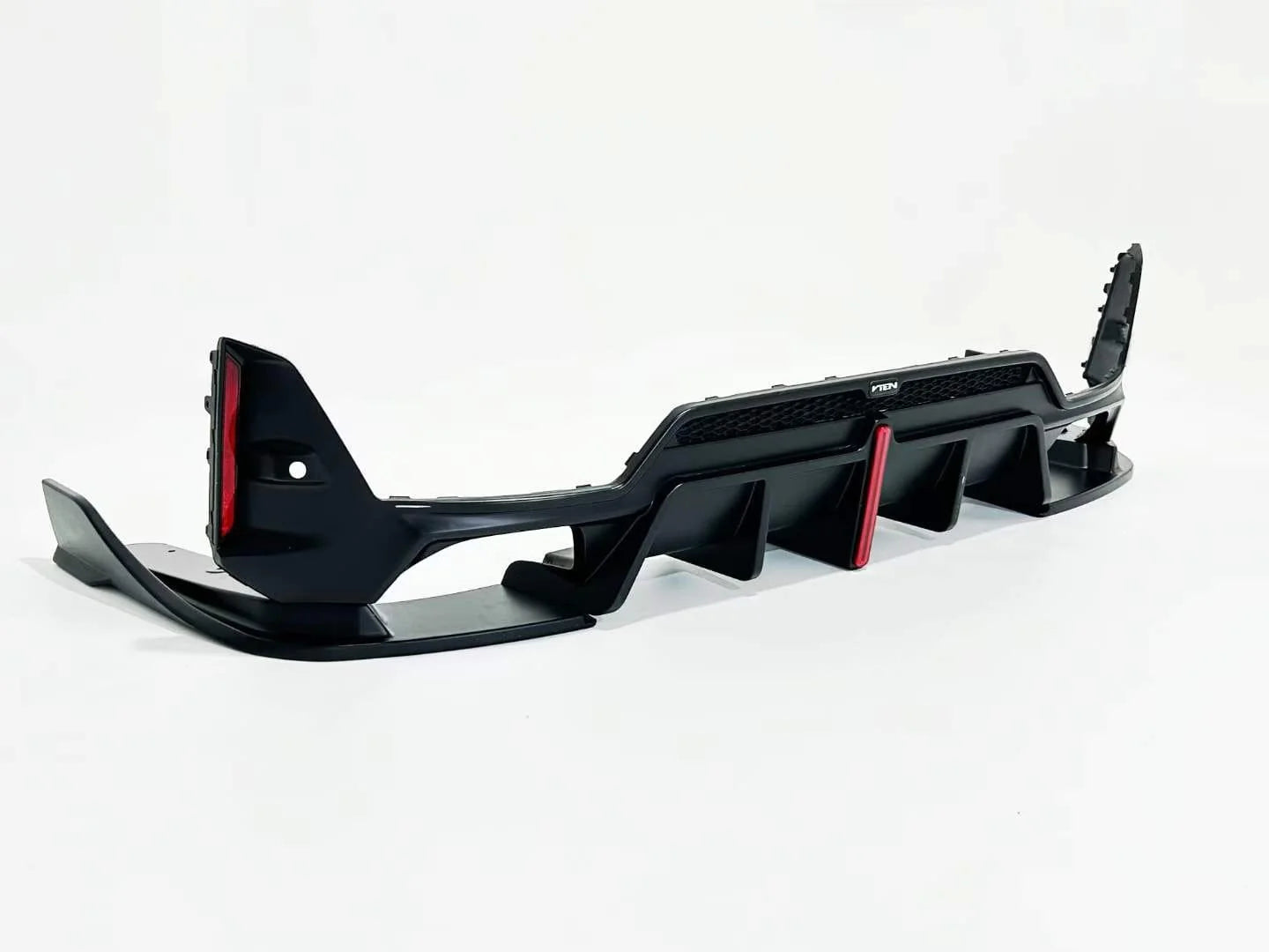 AERO CARBON - BMW 3 SERIES G20 LCI M PERFORMANCE STYLE REAR DIFFUSER Abs Gloss Black 528763 AERO CARBON - BMW 3 SERIES G20 LCI M PERFORMANCE STYLE REAR DIFFUSER Abs Gloss Black 528763
