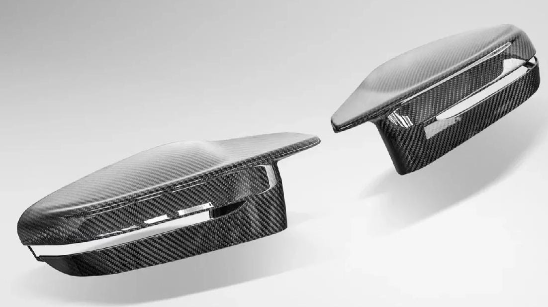 AERO CARBON - BMW G30 5 SERIES CARBON WING MIRRORS - Aero Carbon UK