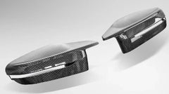 AERO CARBON - BMW G30 5 SERIES CARBON WING MIRRORS - Aero Carbon UK