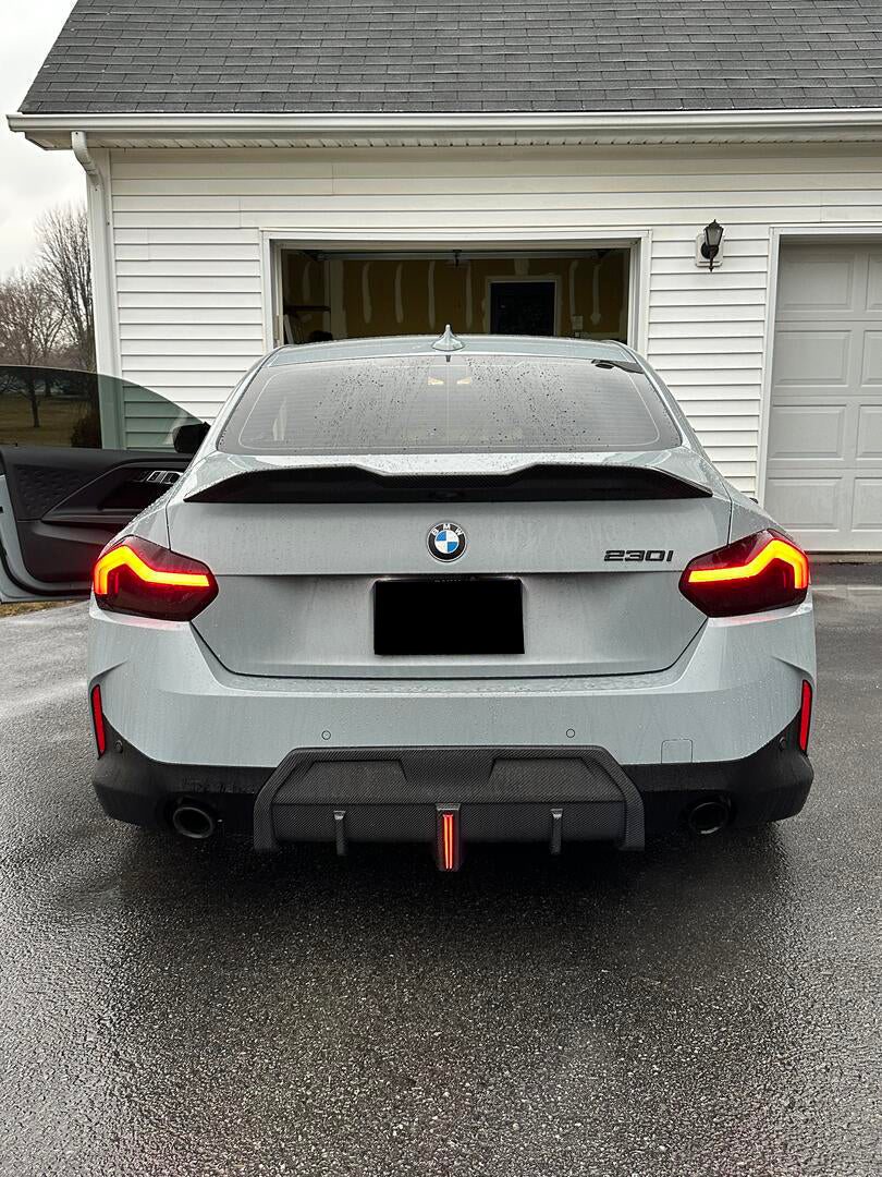 AERO CARBON - BMW G42 2 SERIES FULL BODY KIT BUNDLE 2 - Aero Carbon UK