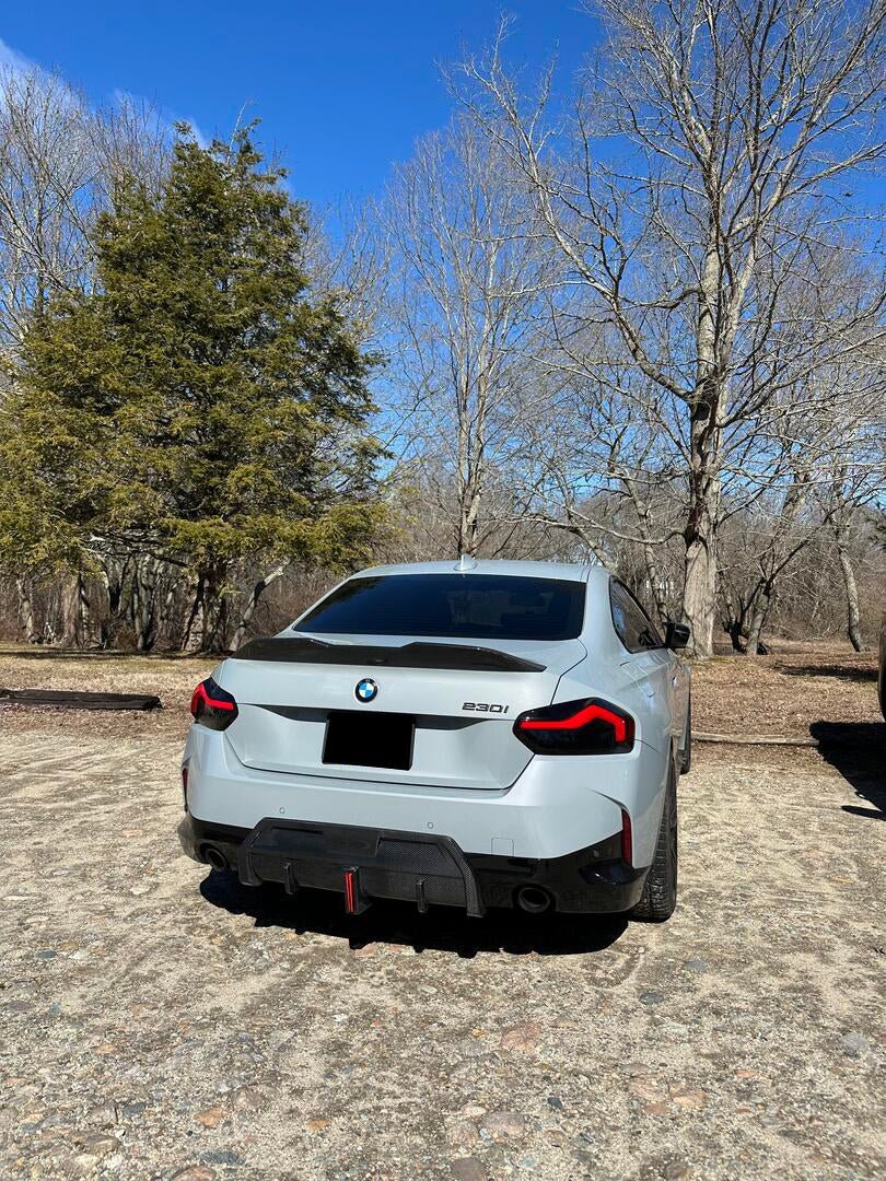AERO CARBON - BMW G42 2 SERIES FULL BODY KIT BUNDLE 2 - Aero Carbon UK