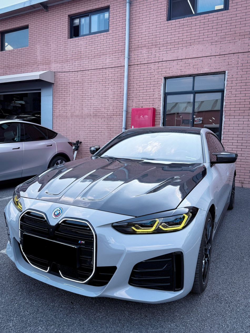 Parasole Auto,per BMW 4 Series G22 Coupe 2020–2026 Ombrello Parasole Pieghevole per Parabrezza Interni Macchina – Schermo Anti-UV per Automobile Parasole Auto,per BMW 4 Series G22 Coupe 2020–2026 Ombrello Parasole Pieghevole per Parabrezza Interni Macchina – Schermo Anti-UV per Automobile