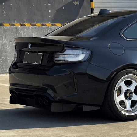AERO CARBON - BMW M2 F87 CLEAR TAIL LIGHTS - Aero Carbon UK