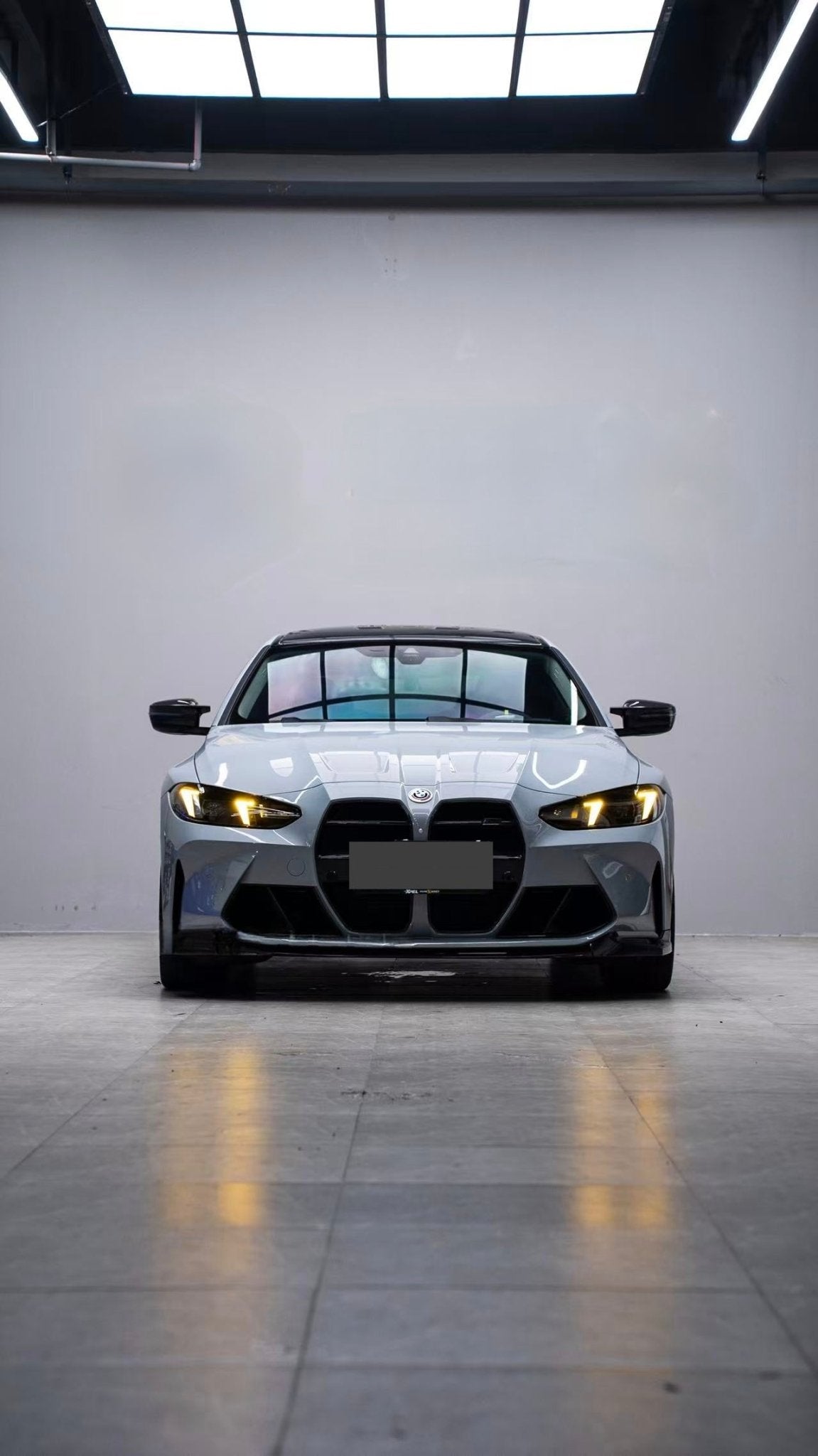 AERO CARBON - BMW M3 G80 / M4 G82 LCI STYLE HEADLIGHTS - Aero Carbon UK