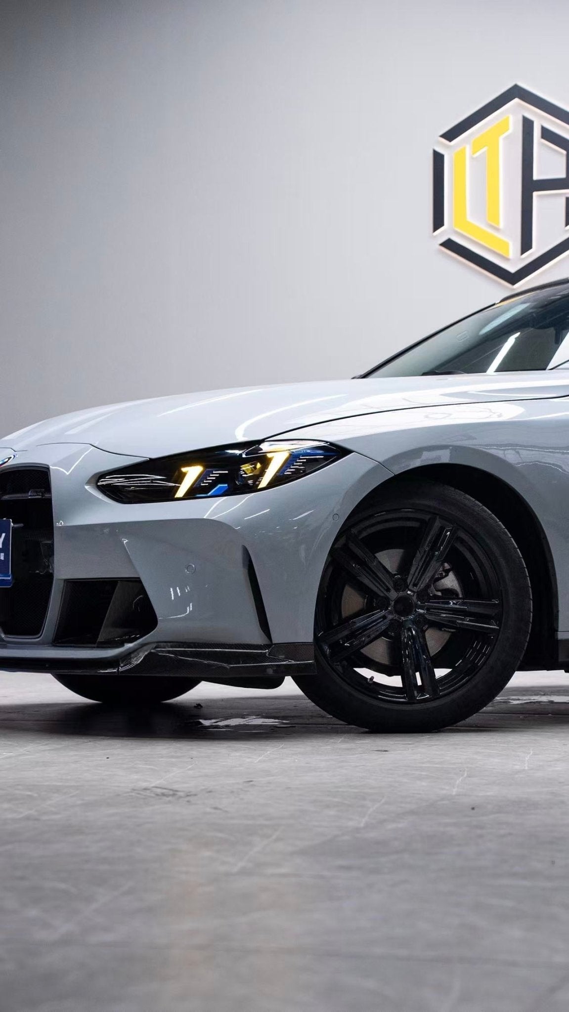 AERO CARBON - BMW M3 G80 / M4 G82 LCI STYLE HEADLIGHTS - Aero Carbon UK