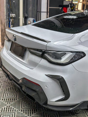 AERO CARBON - BMW M4 G82 G83 / 4 SERIES G22 CLEAR STYLE TAIL LIGHTS - Aero Carbon UK