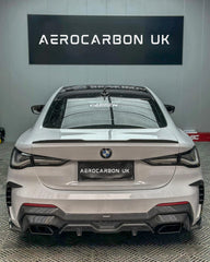 AERO CARBON - BMW M4 G82 G83 / 4 SERIES G22 CLEAR STYLE TAIL LIGHTS - Aero Carbon UK