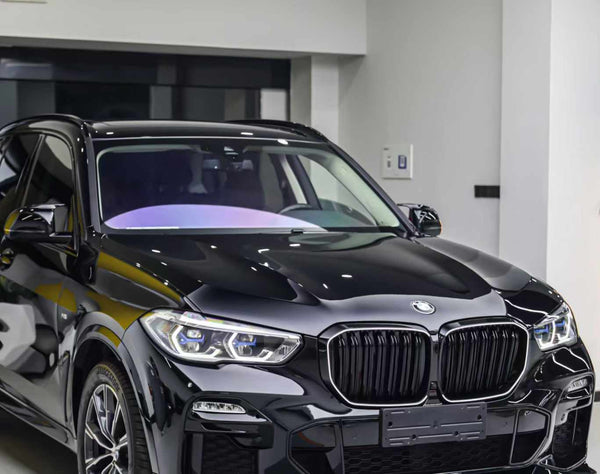 AERO CARBON - BMW X5 G05 PRE LCI DOUBLE SLAT LED GRILL
