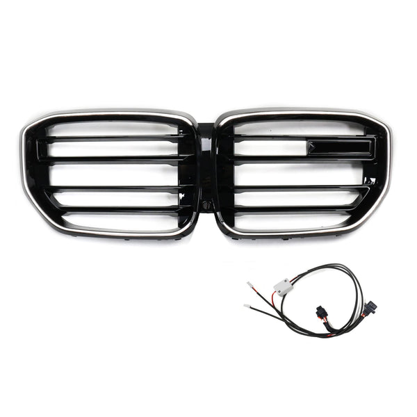 AERO CARBON - BMW X5 G05 LCI 2024+ LED GRILLE (X5M STYLE)