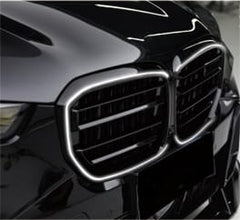 AERO CARBON - BMW X5M F95 LCI 2024+ LED GRILLE - Aero Carbon UK