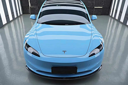 AERO CARBON - TESLA MODEL 3 HIGHLAND 2024+ DRY CARBON FIBRE REAR SPOILER - Aero Carbon UK