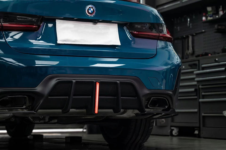 AE DESIGN - BMW 3 SERIES G20 LCI ABS PLASTIC BODY KIT BUNDLE – Aero ...
