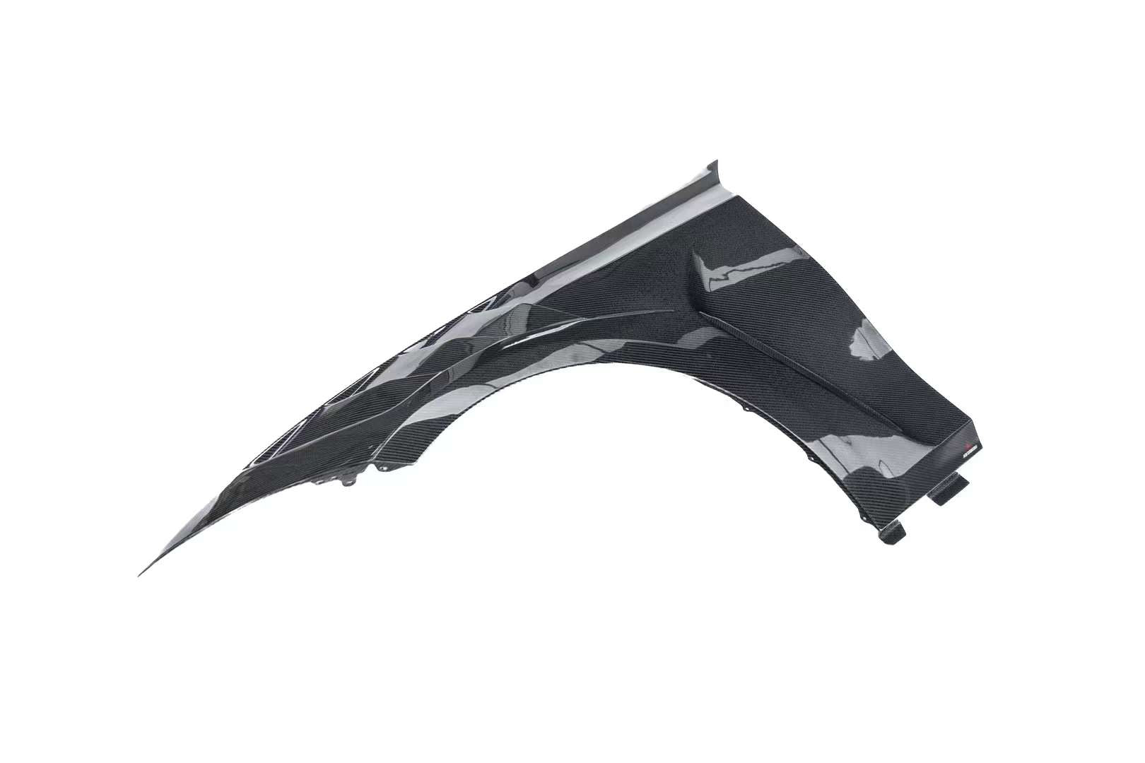 AE DESIGN - BMW 3 SERIES G20 DRY CARBON FIBRE SIDE FENDERS – Aero Carbon UK