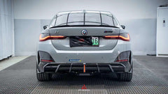 AERO DESIGN - BMW I4 G26 CARBON FIBRE REAR DIFFUSER - Aero Carbon UK