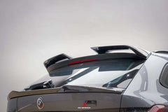 AERO DESIGN - BMW M3 G81 DRY CARBON FIBRE TOP SPOILER - Aero Carbon UK