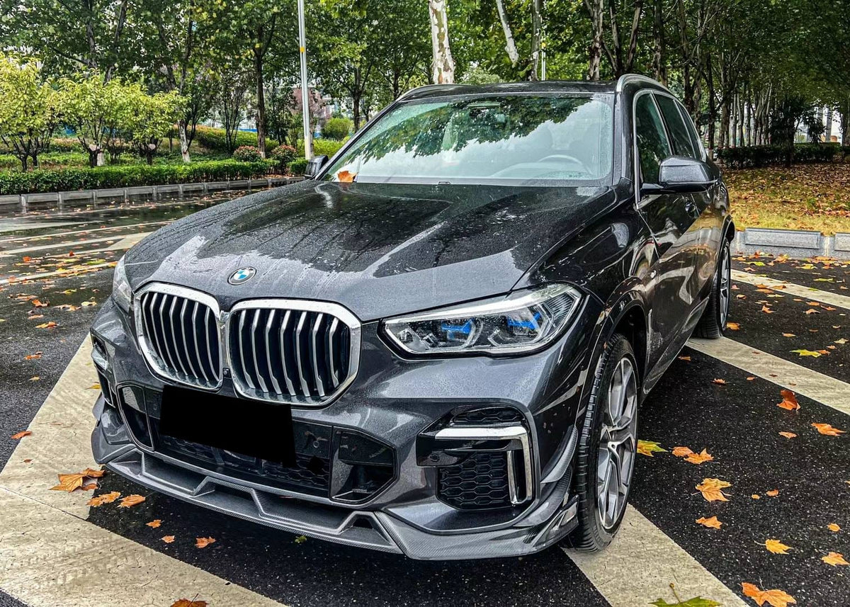 AERO DESIGN - BMW X5 G05 CARBON FIBRE BODY KIT - Aero Carbon UK