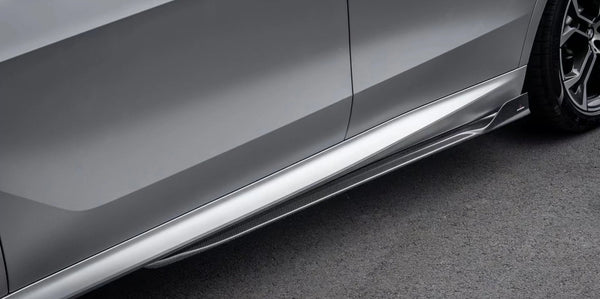 AE DESIGN - BMW X5 G05 / X5M F95 / X6 G06 / X6M F96 CARBON FIBRE SIDE SKIRTS