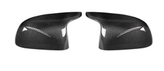 AERO DESIGN - BMW X5M F95 / X6M F96 CARBON FIBRE WING MIRROR - Aero Carbon UK