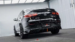 AERO DESIGN - MERCEDES BENZ GLC43 CARBON FIBRE REAR DIFFUSER - Aero Carbon UK