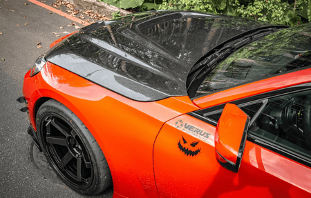 AULENA - BMW M2 G87 DRY CARBON FIBRE FRONT HOOD BONNET - Aero Carbon UK