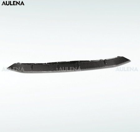 AULENA - BMW M2 G87 DRY CARBON FIBRE FRONT LIP SPLITTER - Aero Carbon UK