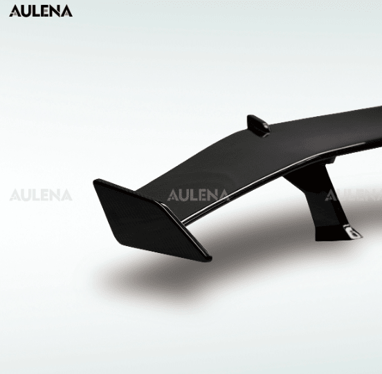 AULENA - BMW M2 G87 DRY CARBON FIBRE REAR SPOILER - Aero Carbon UK