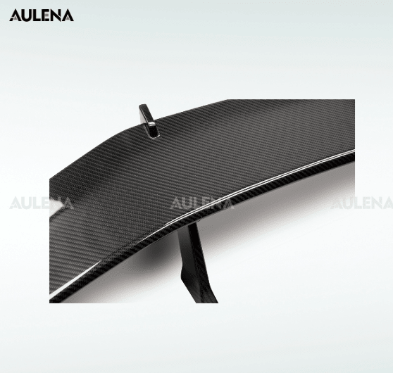 AULENA - BMW M2 G87 DRY CARBON FIBRE REAR SPOILER - Aero Carbon UK