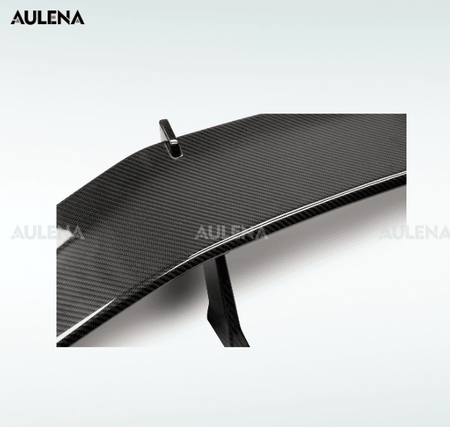 AULENA - BMW M2 G87 DRY CARBON FIBRE REAR SPOILER - Aero Carbon UK