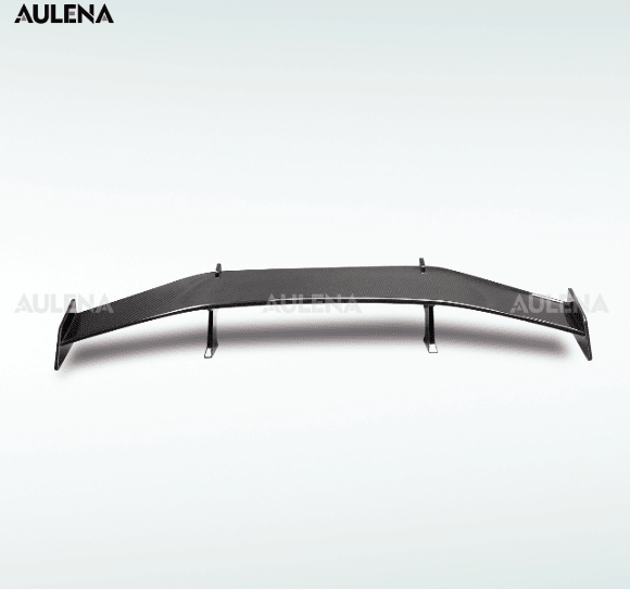 AULENA - BMW M2 G87 DRY CARBON FIBRE REAR SPOILER - Aero Carbon UK