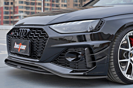 BCTXE - AUDI RS5 B9.5 DRY CARBON FIBER REAR DIFFUSER - Aero Carbon UK