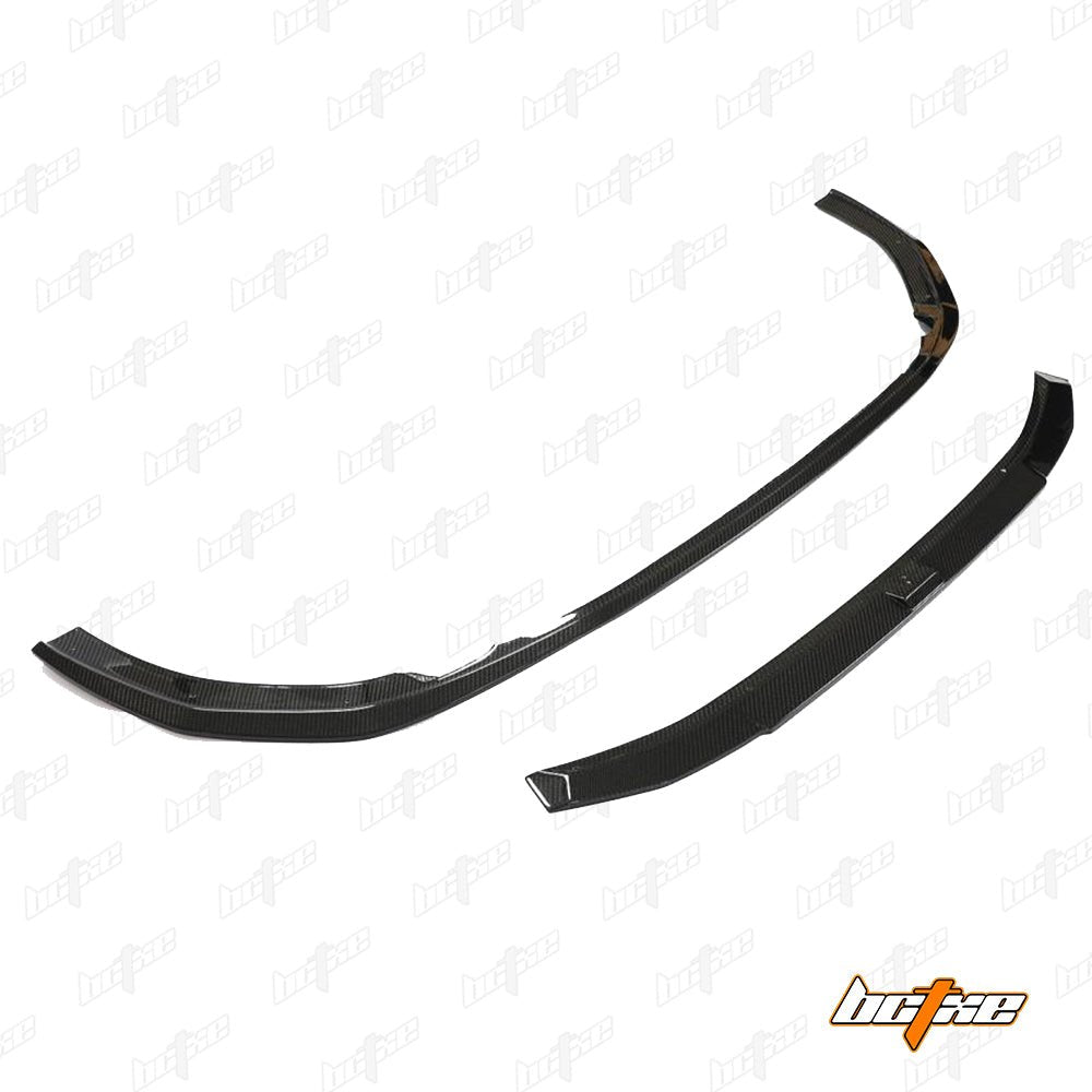 BCTXE - AUDI RS5 B9.5 DRY CARBON FIBER REAR DIFFUSER - Aero Carbon UK