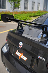 BCTXE - BMW M2 G87 DRY CARBON FIBRE WING SPOILER - Aero Carbon UK